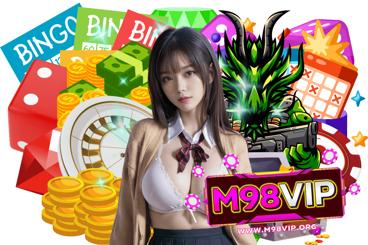 ทางเข้า m98vip