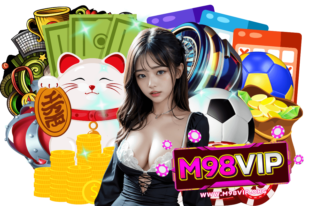ลงทะเบียน m98vip