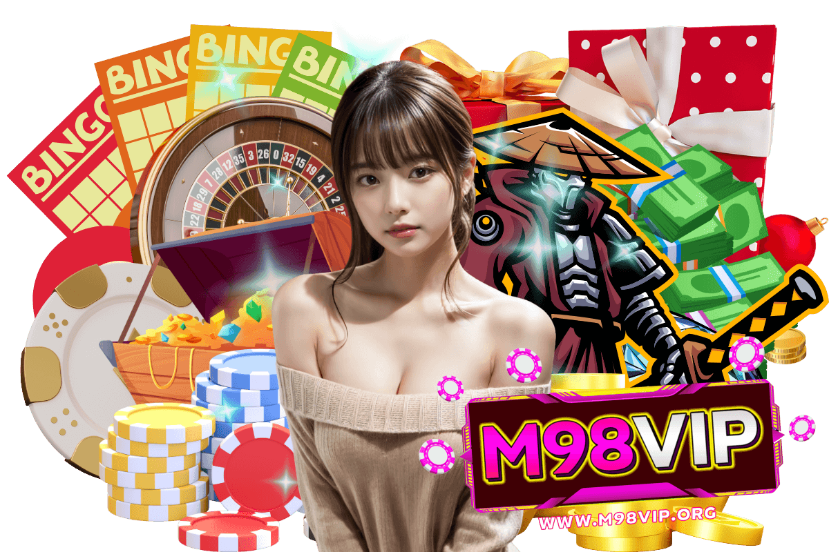 สล็อต m98vip